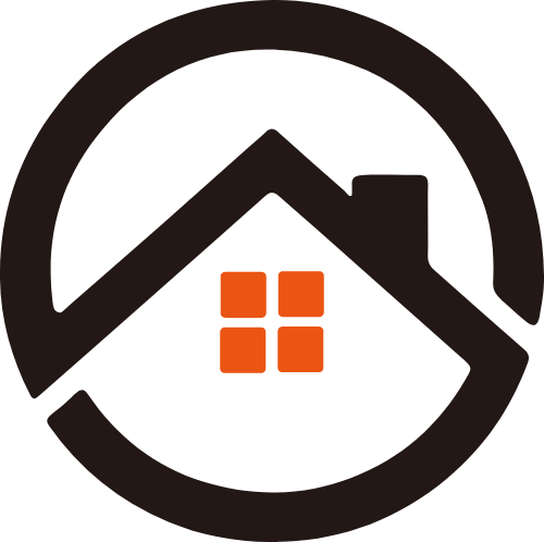 房屋房产家庭 logo png