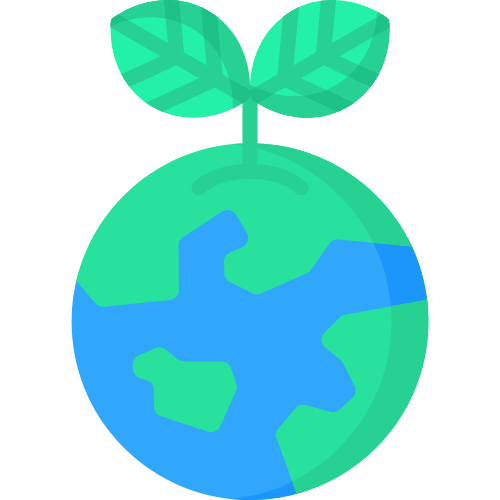 地球环保 logo png