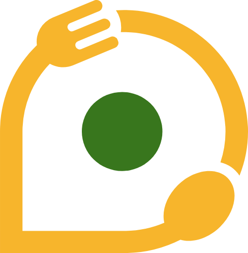 刀叉创意矢量logo logo png
