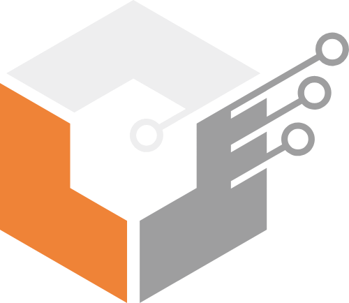 工业齿轮创意图形矢量logo logo png