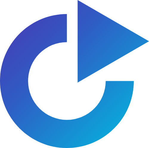 圆形箭头矢量图形logo logo png