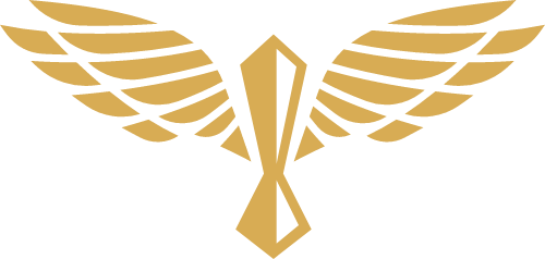 翅膀领带服装矢量图像 logo png