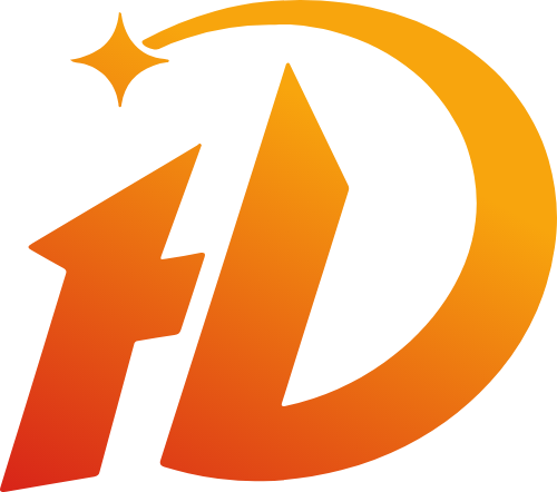 D字母logo设计素材，D字母logo图片png创意模板在线制作 - 标小智