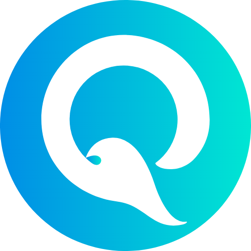 Q字母logo设计素材，Q字母logo图片png创意模板在线制作 - 标小智
