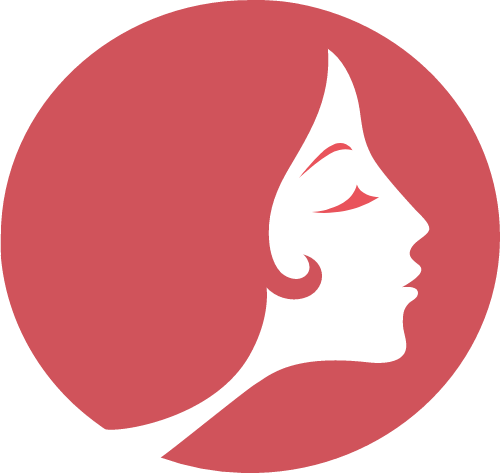 女性logo设计素材，女性logo图片png创意模板在线制作 - 标小智