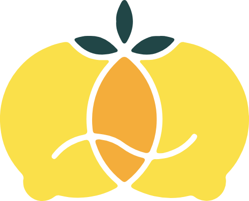 柠檬果 logo png