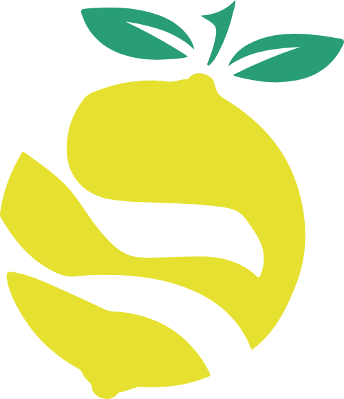 柠檬果汁 logo png