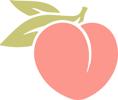桃子水蜜桃水果