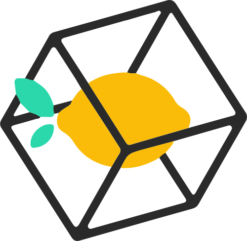 柠檬果汁饮料 logo png