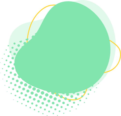 现代液体流体形状背景LOGO图标素材 - 标小智