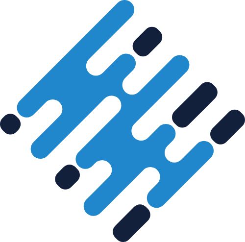 波点线段LOGO图标素材 - 标小智