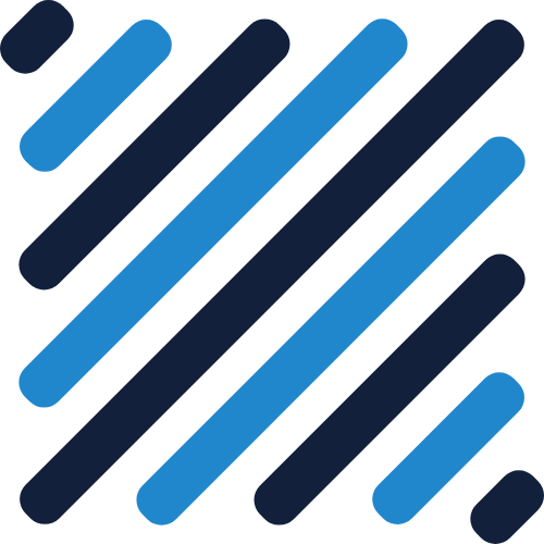 波点线段LOGO图标素材 - 标小智