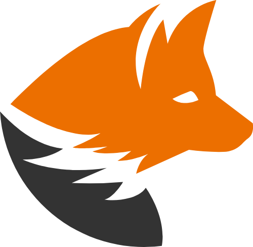 狐狸LOGO图标素材 - 标小智