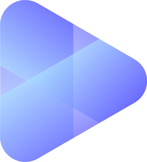三角形矢量图标 logo png