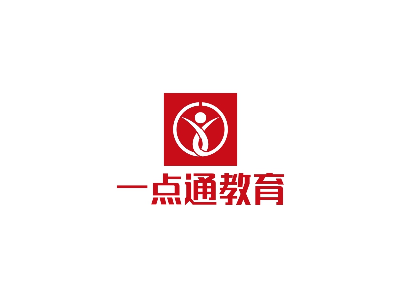 一点通教育 logo | 一键设计宠物生活 logo - 标小智