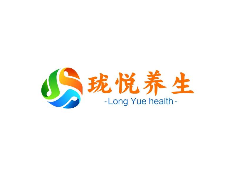 珑悦养生 logo | 一键设计 logo - 标小智
