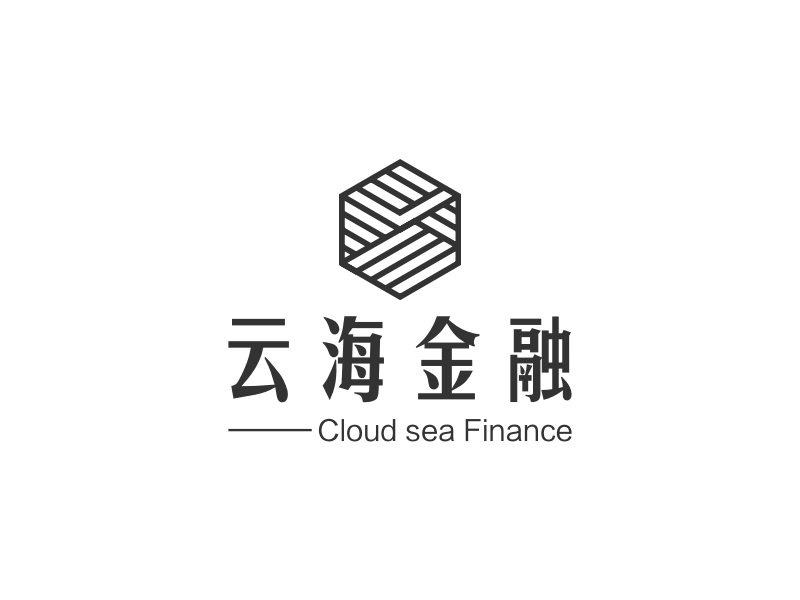 云海金融 Logo Maker - Design 云海金融 logos online