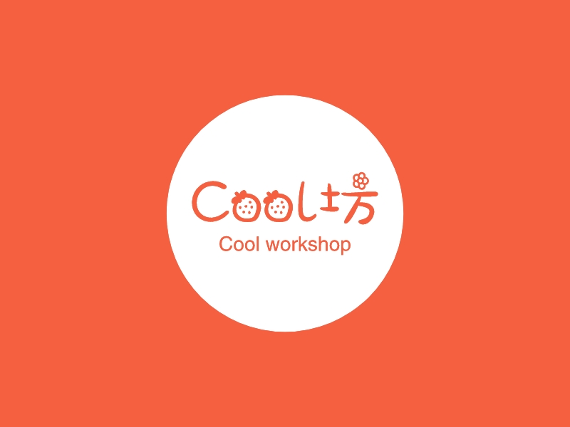 Cool坊 Logo Maker - Design Cool坊 logos online