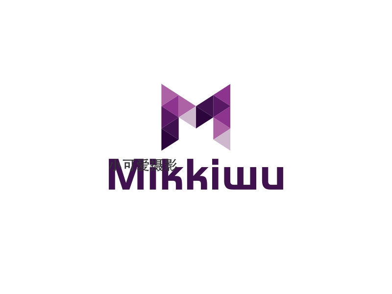 Mikkiwulogo设计