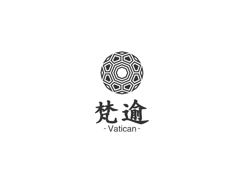 梵逾 logo | 一键设计淘宝店铺 logo - 标小智