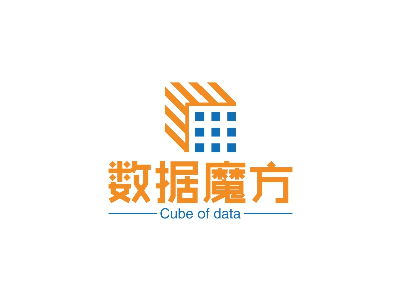 魔方logo设计素材,魔方logo图片png创意模板在线制作 - 标小智