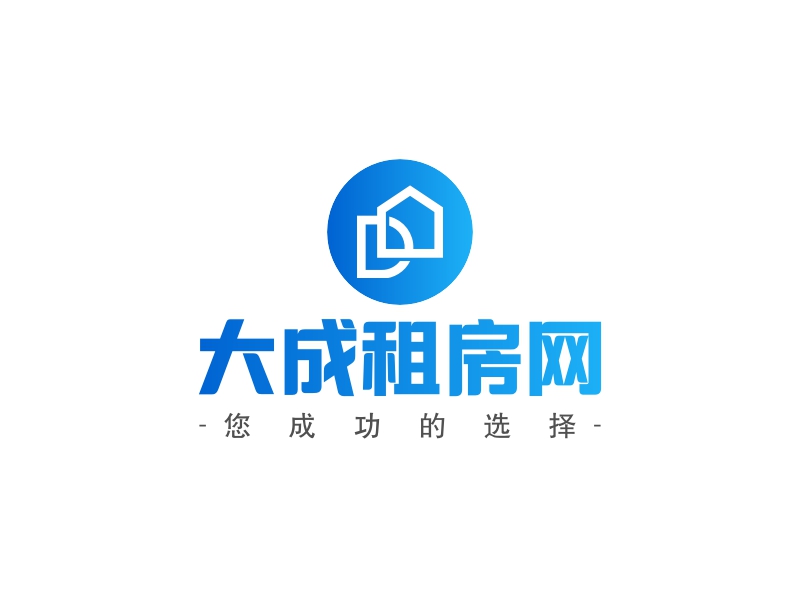 大成租房网 Logo Maker - Design 大成租房网 logos online