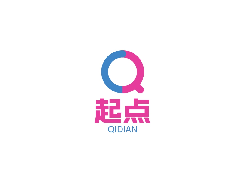 起点 Logo Maker - Design 起点 logos online