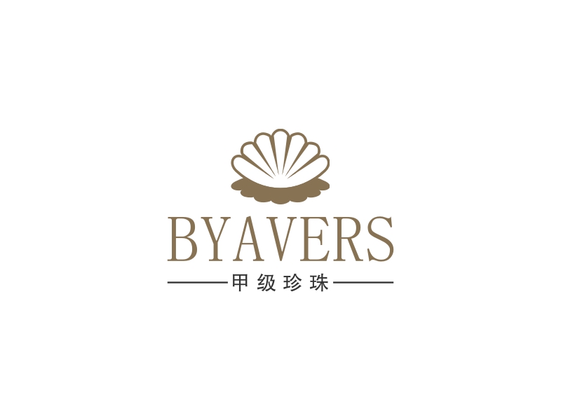 BYAVERSlogo设计
