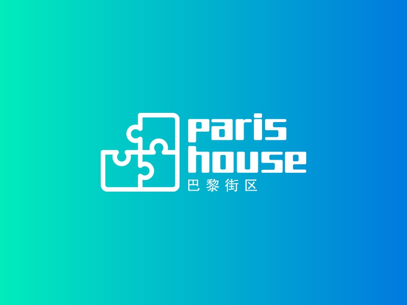 paris house - 巴黎街区