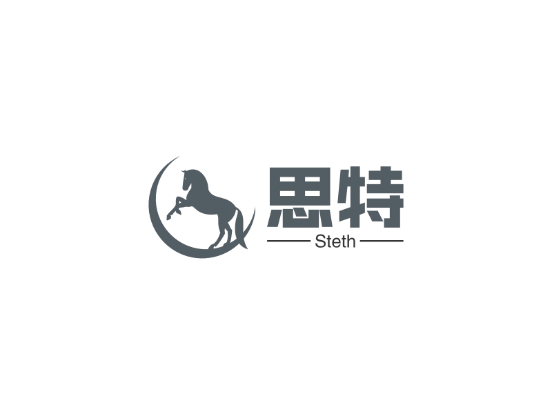 思特logo设计 - LOGO神器