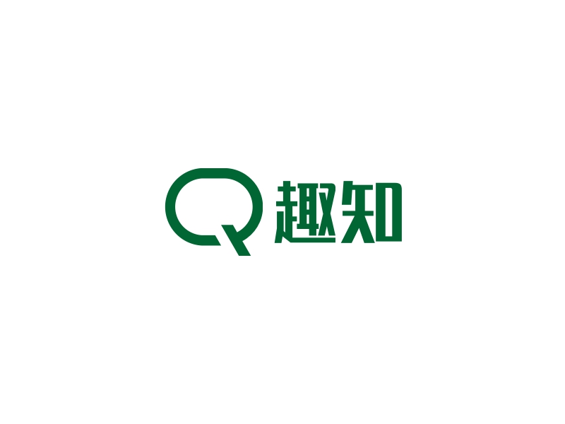 趣知 Logo Maker - Design 趣知 logos online
