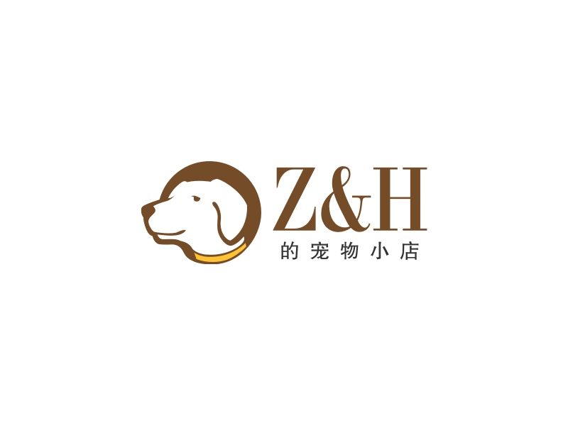 Z&H Logo Maker - Design Z&H logos online