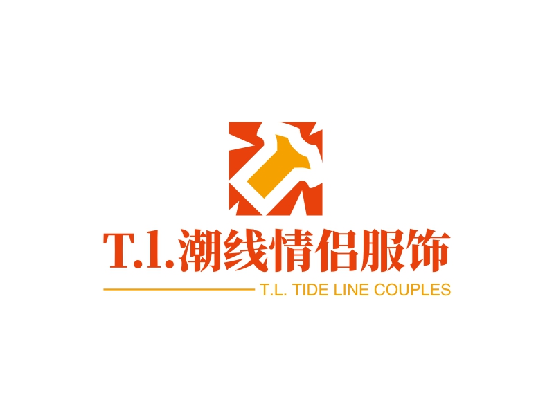 T.l.潮线情侣服饰 - T.L. TIDE LINE COUPLES