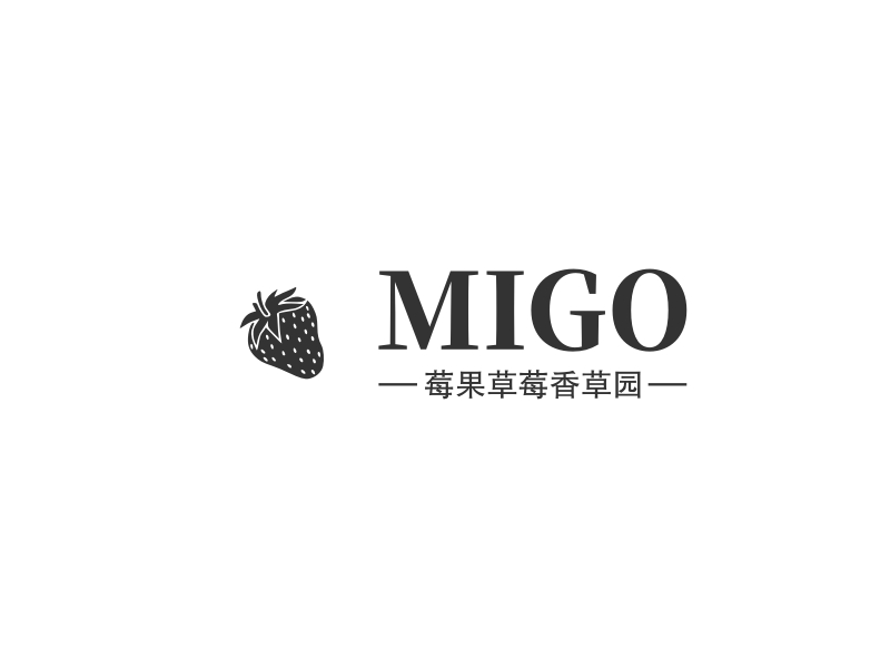 莓果logo设计素材,莓果logo图片png创意模板在线制作 - 标小智