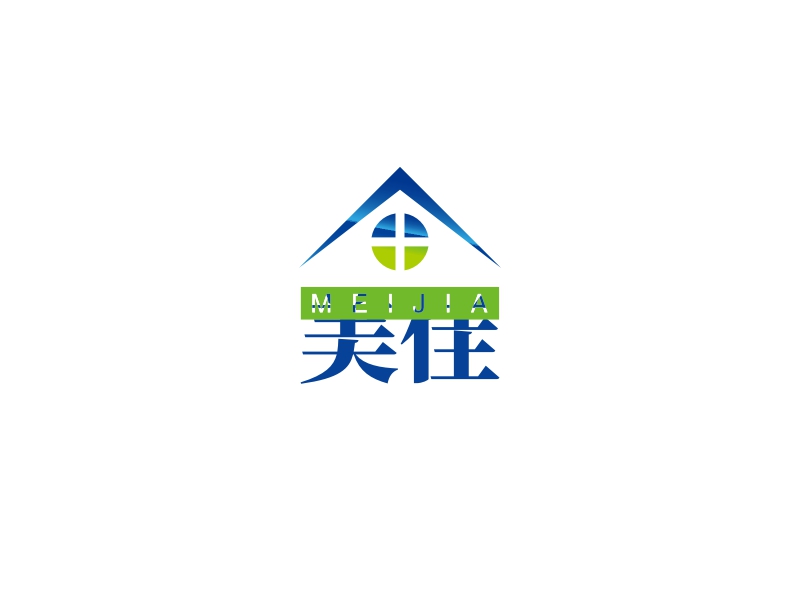 美佳 logo | 一键设计家居生活 logo - 标小智