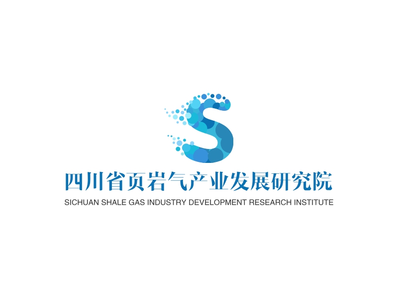 页岩气logo设计素材,页岩气logo图片png创意模板在线制作 - 标小智
