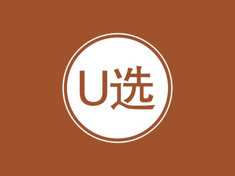 U选 logo | 一键设计 logo - 标小智