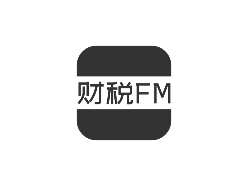 财税FM Logo Maker - Design 财税FM logos online