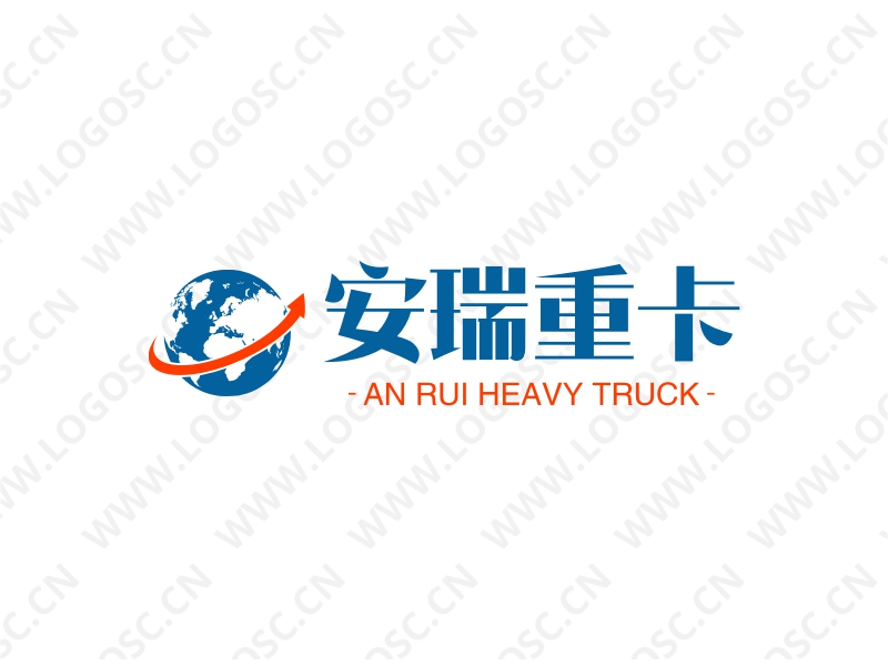 重卡logo设计素材，重卡logo图片png创意模板在线制作 - 标小智