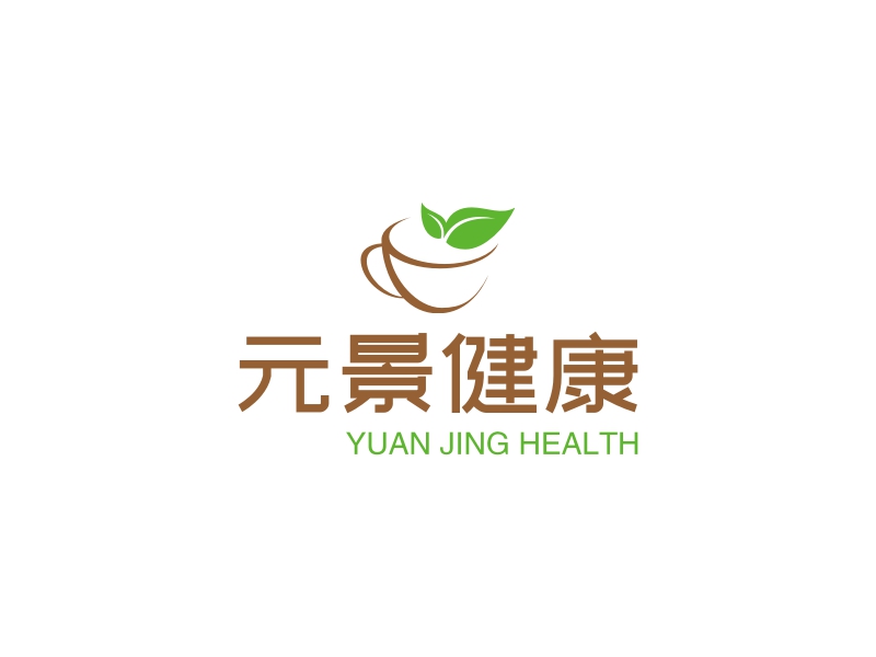 元景标志logo设计素材，元景标志logo图片png创意模板在线制作 - 标小智
