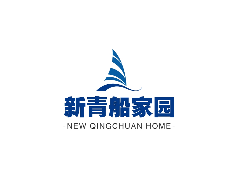 南北家园logo设计素材，南北家园logo图片png创意模板在线制作 - 标小智
