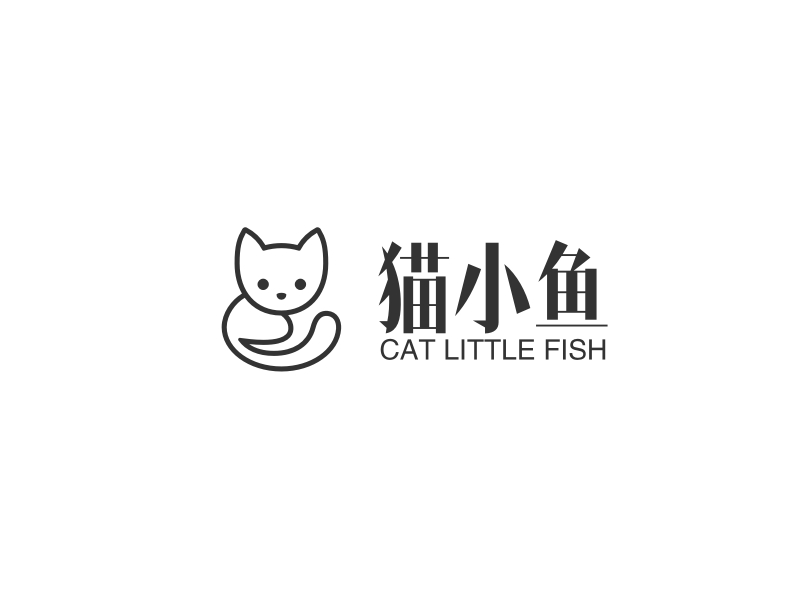 猫小鱼 - CAT LITTLE FISH