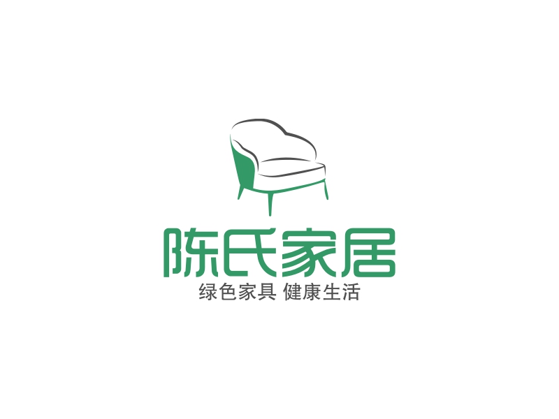 陈氏家居 Logo Maker - Design 陈氏家居 logos online