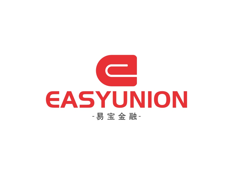 EASYUNIONlogo设计