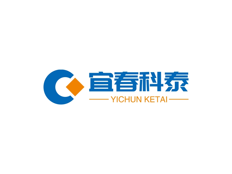 宜春科泰 logo | 一键设计科技公司 logo - 标小智