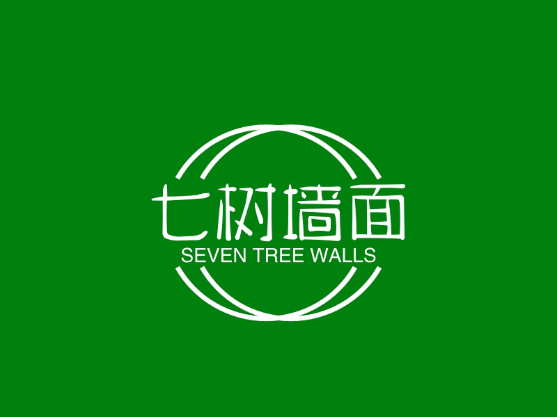 七树墙面 - SEVEN TREE WALLS