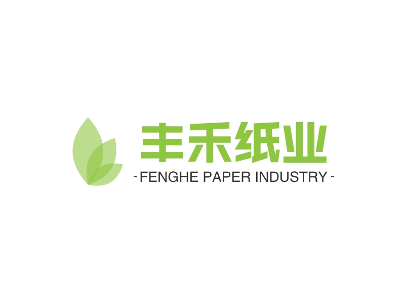 丰禾纸业 Logo Maker - Design 丰禾纸业 logos online
