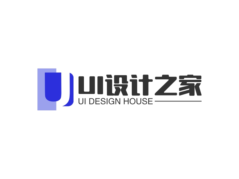 UI设计之家 logo | 一键设计艺术设计 logo - 标小智