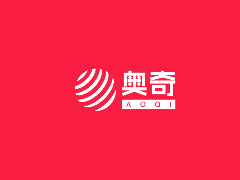 奥奇 logo | 一键设计工业制造 logo - 标小智