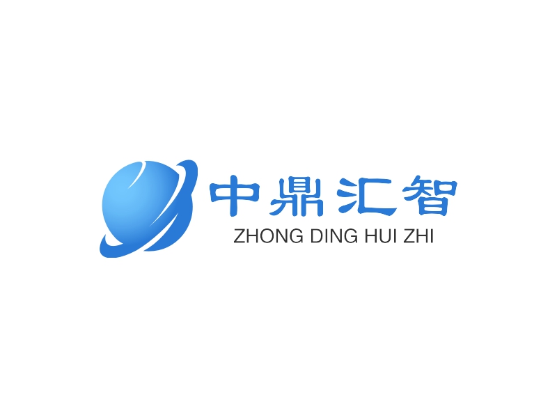 中鼎汇智 logo | 一键设计 logo - 标小智